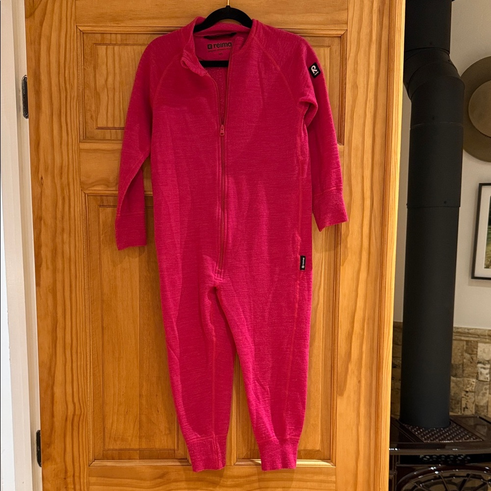 Remi Kids Will Midlayer Onesie